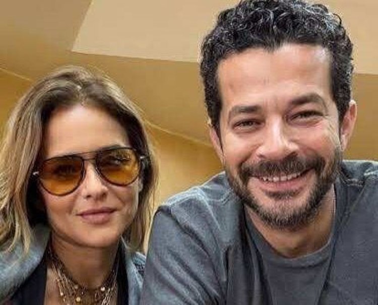 بعد طلاقه لداليا مصطفى.. نيللى كريم للعاصمة: لا يوجد ارتباط بينى وبين شريف سلامة