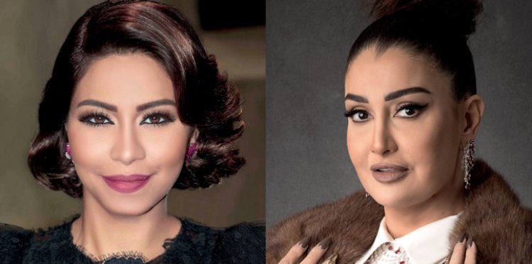 غادة عبد الرازق تدافع عن شيرين عبد الوهاب:«موهبة ماشية على الأرض»