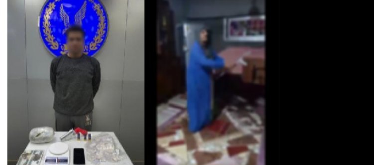 الأمن يكشف ملابسات فيديو ادعت خلاله سيدة اقتحام قوة أمنية لمنزلها بالدقهلية