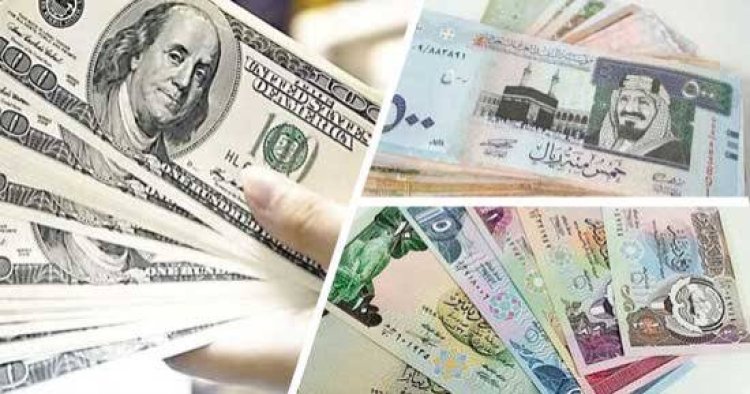 أسعار الدولار والريال السعودي بعد صفقة رأس الحكمة بالبنوك.. اعرفها