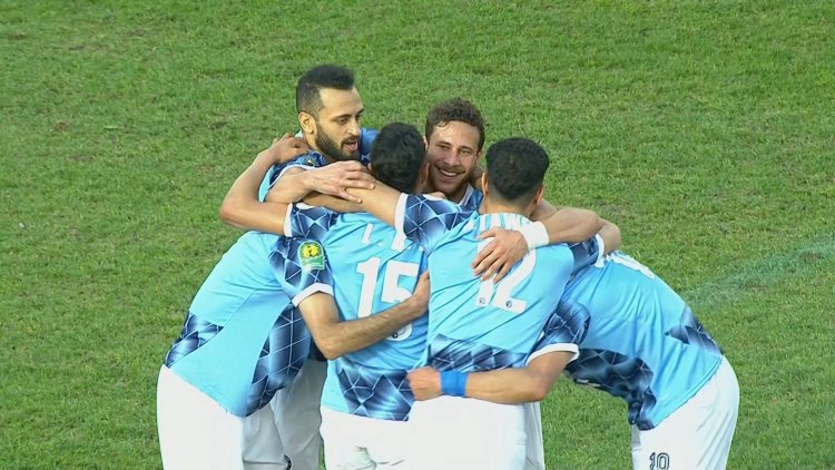 تشكيل بيراميدز الرسمي لمواجهة صن داونز في نهائي دوري الأبطال