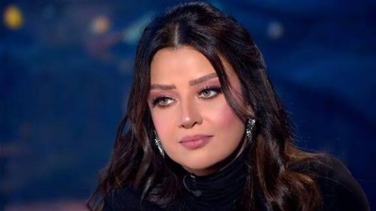 رضوى الشربيني ترد على منتقدي نحافة هدى المفتي وتكشف سبب حالتها الصحية