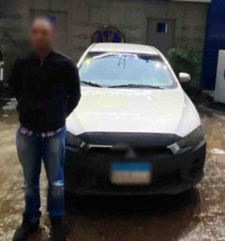 ضبط سائق بشركة توصيل شهيرة لتعديه على سيدة وترويعها أثناء توصيلها في الإسكندرية 