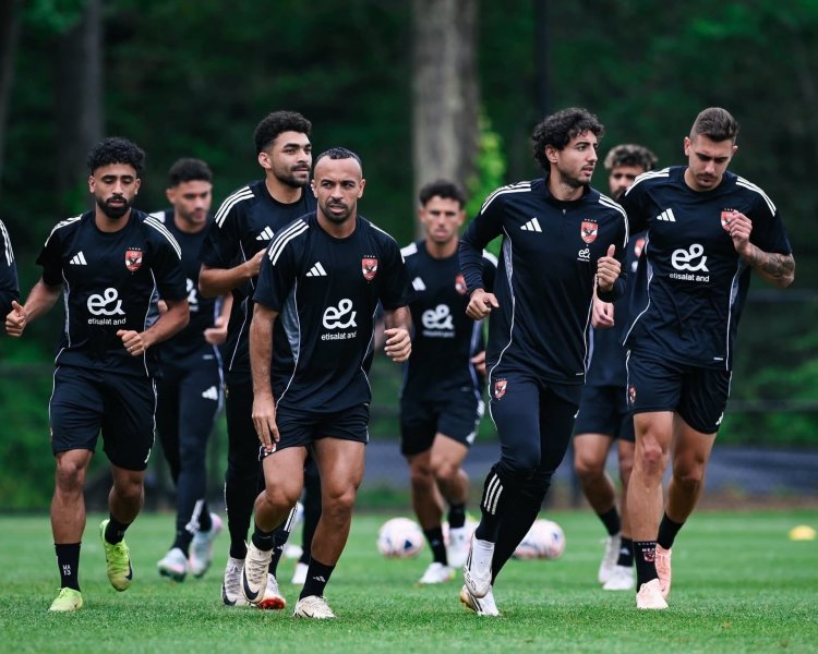 موعد مباراة الأهلي وبالميراس في كأس العالم للأندية