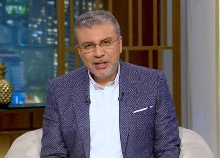 تقديراً لـ تاريخه الإعلامي.. «ترند أووردز الشرق الأوسط» يُكرم الإعلامي عمرو الليثي