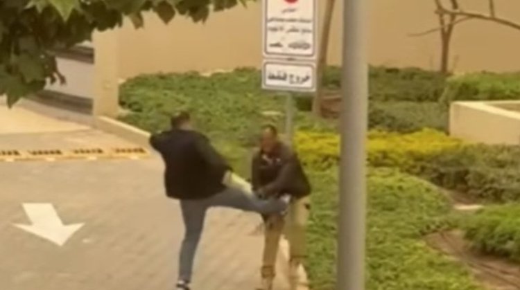 تأجيل استئناف رجل الأعمال المتهم بالاعتداء على فرد أمن بالتجمع الخامس لـ7 أبريل 