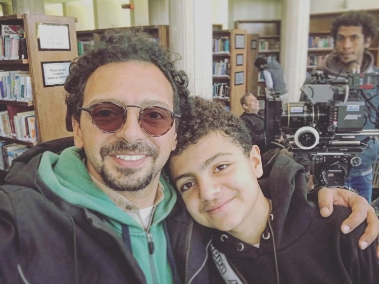 وفاة مدير التصوير تيمور تيمور غرقًا أثناء إنقاذ نجله في رأس الحكمة