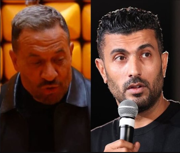 ماجد المصري لبرنامج "رامز ليفل الوحش": مش بنجح إلا مع محمد سامي