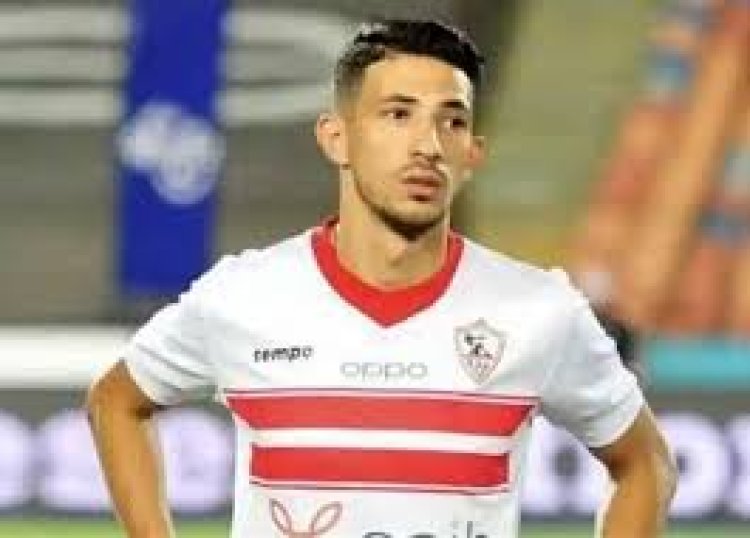 إيداع أحمد فتوح لاعب الزمالك قفص الجنايات تمهيدًا لبدء جلسة محاكمته
