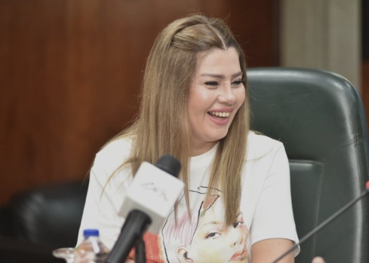 رانيا فريد شوقي تدعم سينما الأطفال: رئيسًا شرفيًا لمهرجان المنصورة