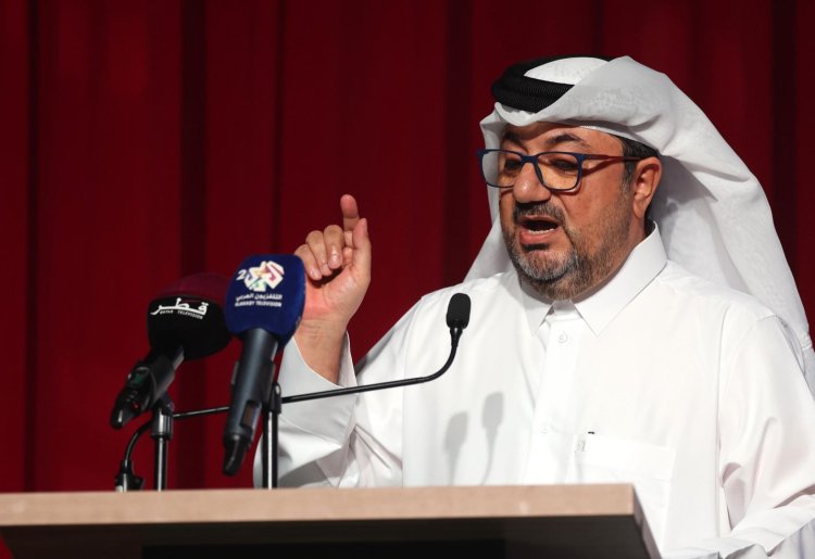 انطلاق الدور السابعة والثلاثين من مهرجان الدوحة المسرحي