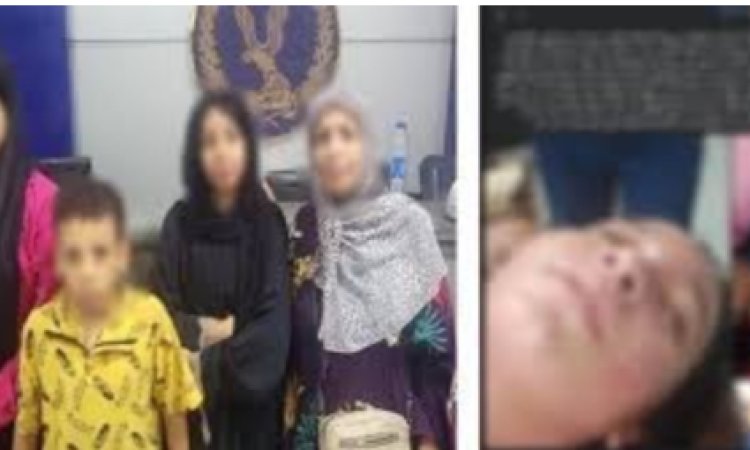 الحبس شهرين للمتهمين بالتعدي على الطالبة سما أمام مدرسة بالطالبية