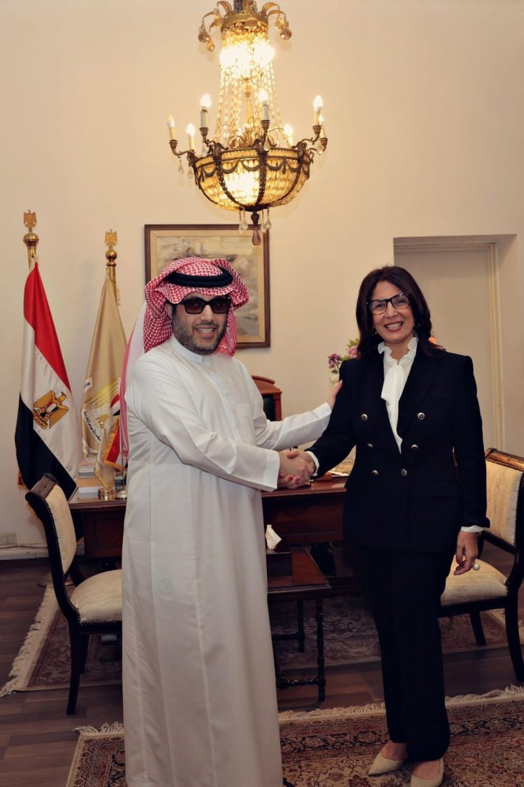 زيارة المستشار تركي آل الشيخ لمصر.. تعاون مثمر بين القاهرة والرياض في الثقافة والفنون والإعلام