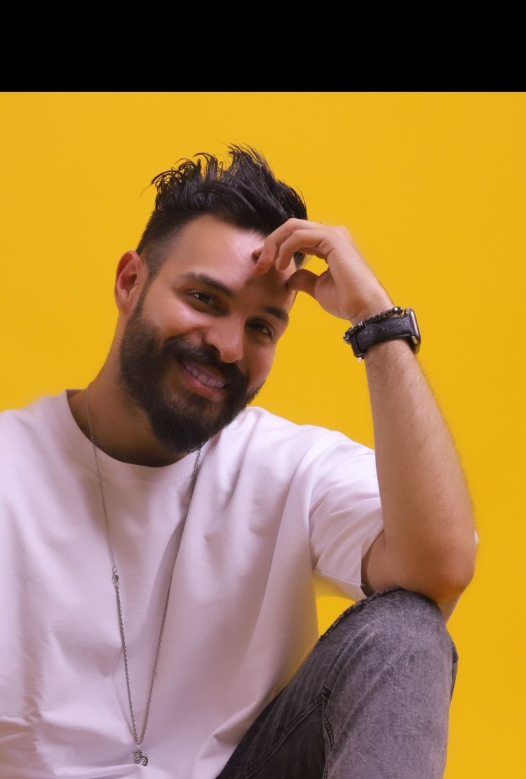محمد الكحلاوي يستعد لإطلاق «أدلع نفسي» في صيف 2024