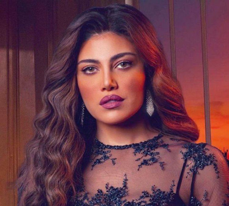 ريهام حجاج تدعو للإنسانية وسط تصاعد الصراعات العالمية والحروب