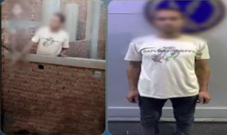 شاهدته من شرفة شقتها.. ضبط عاطل حاول سرقة عقار بالإسكندرية بعد صعوده إلى سطح المنزل
