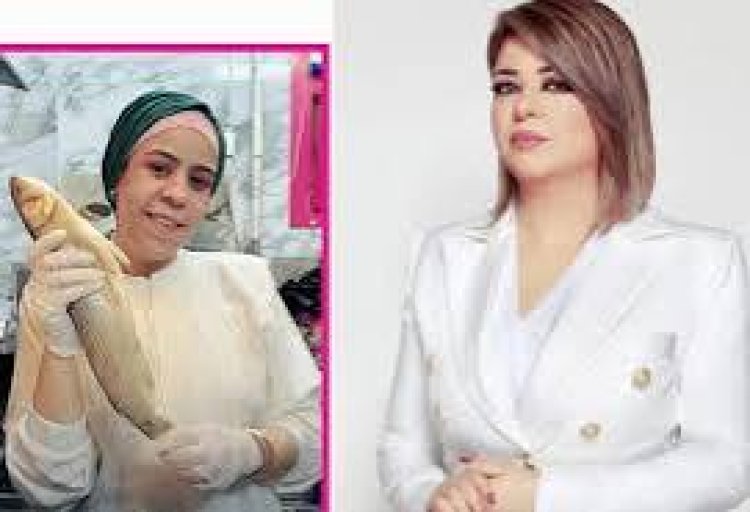 إخلاء سبيل البلوجر أم مكة والمذيعة علا شوشة بواقعة التشاجر داخل قناة الشمس