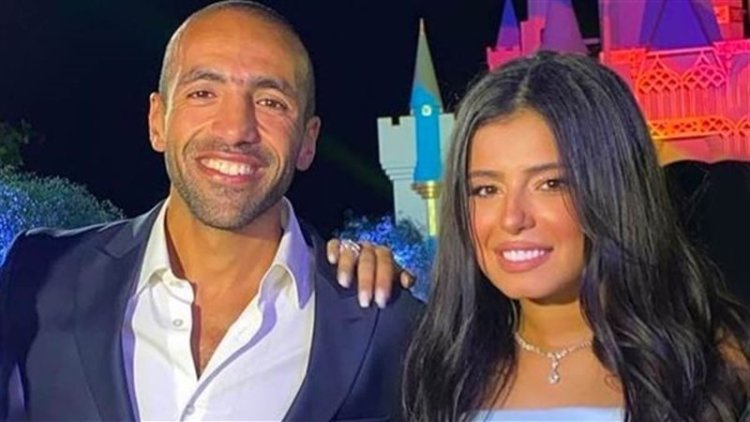 كل حاجة في حياتي.. مريم عامر منيب تودع خطيبها المطرب الشاب عمرو ستين برسالة مؤثرة