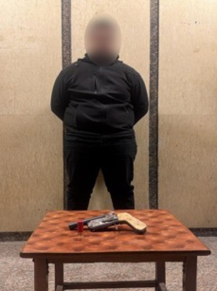 الداخلية" تكشف ملابسات إطلاق نار على عامل ببورسعيد وتضبط المتهم في قنا