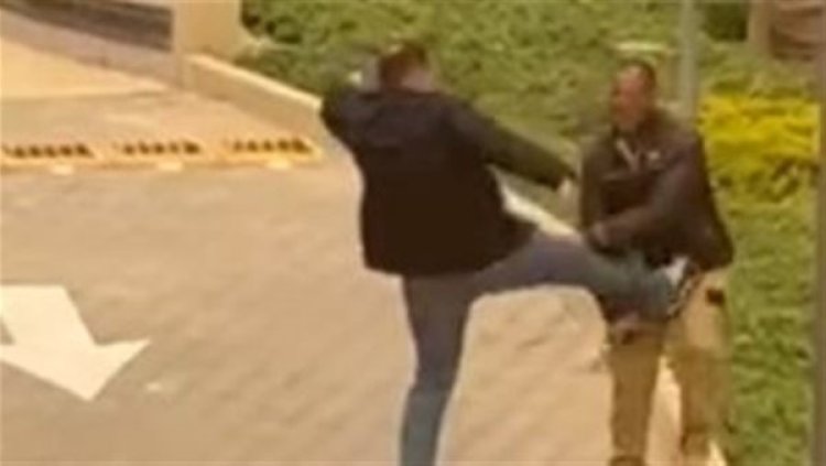 اليوم.. أولى جلسات محاكمة المتهم بالاعتداء على فرد أمن داخل كمبوند بالتجمع