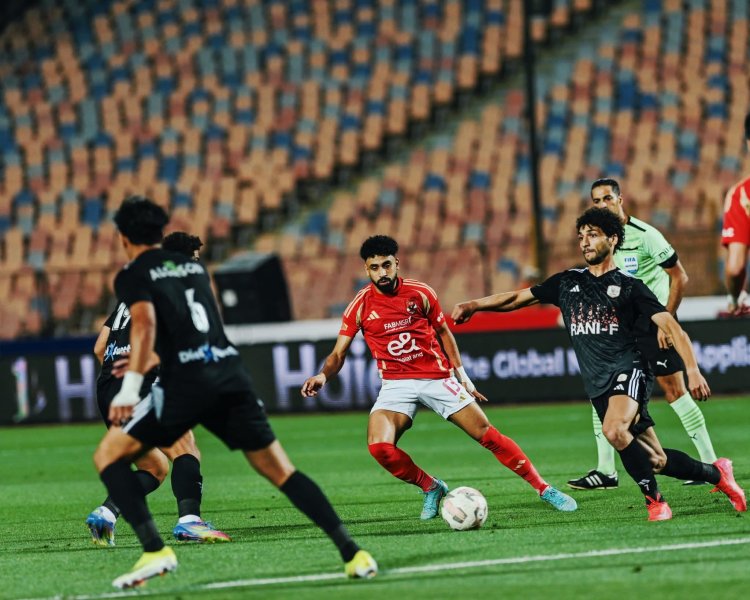 مروان عطية: نستحق التتويج بالدوري بعد موسم صعب