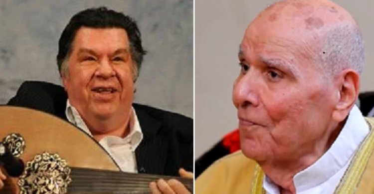 "هخليك مطرب".. قصة أغنية جمعت بين نعيم عيسى وعمار الشريعي