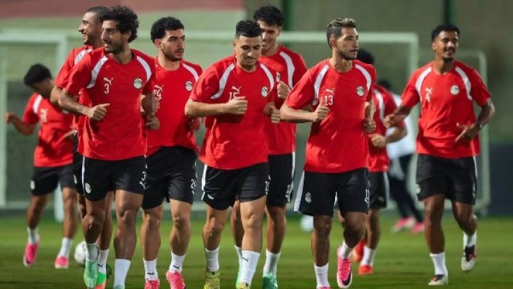 موعد مباراة منتخب مصر أمام أنجولا في تصفيات أفريقيا والقنوات الناقلة
