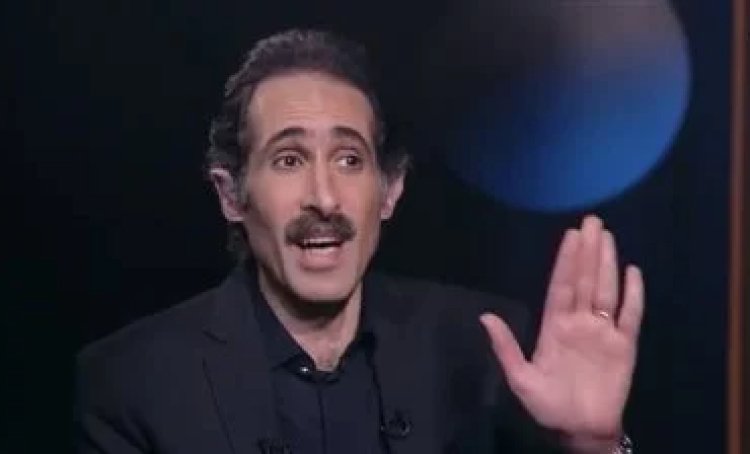 مجدي الجلاد: الخيانة بين الرجل والمرأة مش خيانة جسد.. ومفيش راجل مخانش مراته