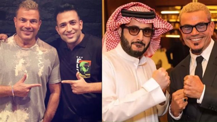 بعد جدل ملكية "اتأخر عتابنا".. إغلاق حساب تامر حسين على "فيسبوك" يزيد الغموض حول الأزمة