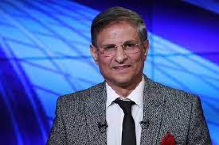 بدء التحقيق مع مصطفى يونس في بلاغ مقدم ضده من الخطيب