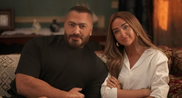 «الباشا» وراء غياب هنا الزاهد عن العرض الخاص لفيلم «ريستارت»