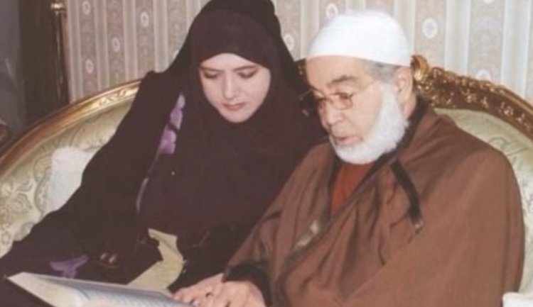 شمس البارودي عن السيدة نفيسة: زرت المقام عدة مرات بعد وفاة حسن يوسف