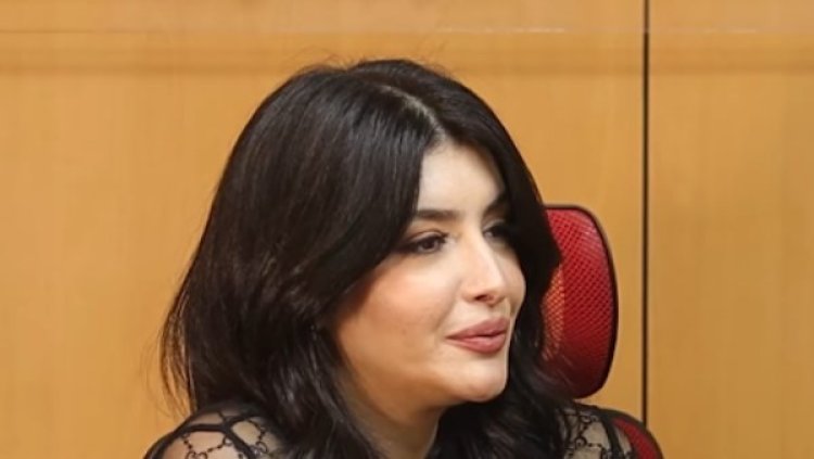 سارة بركة توضح حقيقة تصريحاتها عن المرأة المصرية