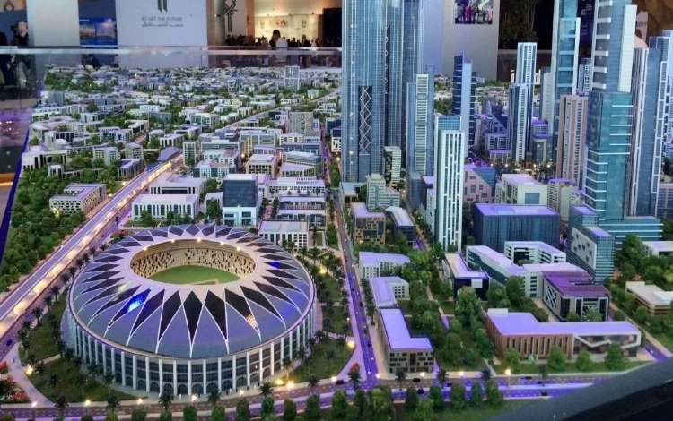 المهندس خالد عباس: متوسط العائد على الاستثمار في العاصمة الجديدة تجاوز 30% خلال 10 سنوات