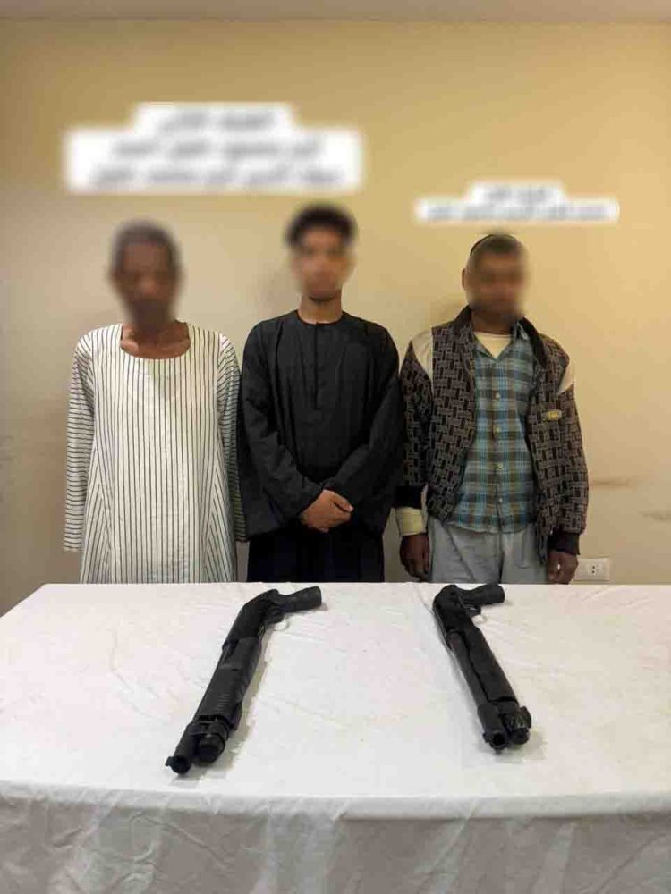 خلافات الميراث تشعل مشاجرة مسلحة في قنا 