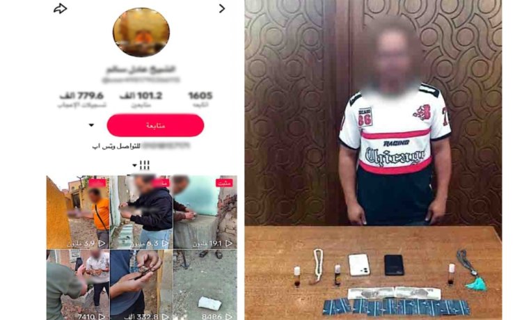 سقوط دجال بالإسكندرية.. يخدع المواطنين بالعلاج الروحاني ويبث فيديوهات الشعوذة لجني الأرباح