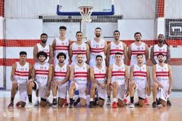 بسبب سيارة الإسعاف.. إلغاء مباراة الزمالك وبتروجت في دوري السلة