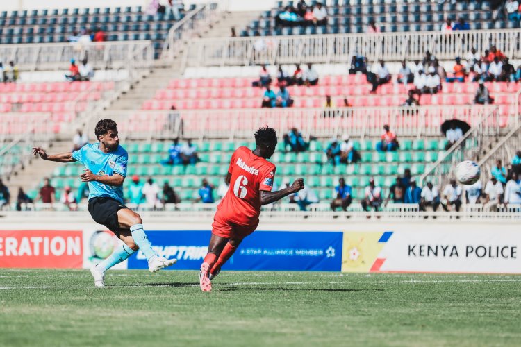 جوميز: نقص الأوكسجين أثر على لاعبي الزمالك أمام الشرطة الكيني