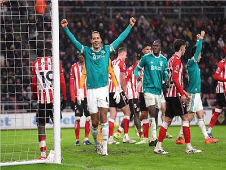 ليفربول يحقق فوزا صعبا على سندرلاند في الدوري الإنجليزي