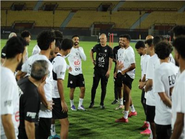 صلاح ومرموش ينضمان لمعسكر منتخب مصر