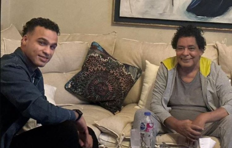 مصطفى حدوتة يكشف كواليس تعاونه مع الكينج محمد منير في أغنية كأس العرب قطر 2025