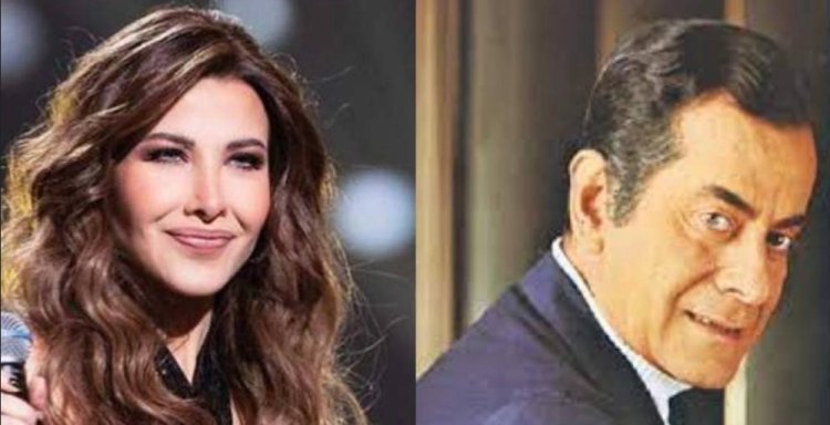 وريث فريد الأطرش يقاضي نانسي عجرم بسبب إعلانها الجديد