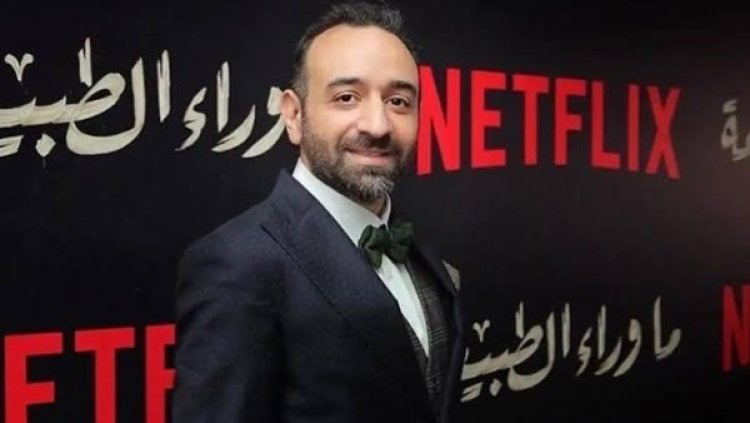 المخرج عمرو سلامه يقاضي إحدى شركات الانتاج
