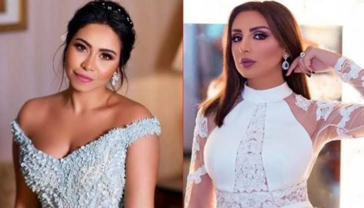 خاص "العاصمة".. شيرين: نفسي أطمن على أنغام وادعيلها.. بس خايفة يفهموني غلط