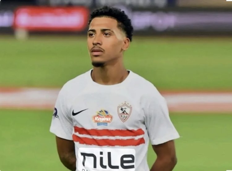 رسميًا.. بيزيرا خارج الزمالك وينتقل إلى شباب الأهلي الإماراتي