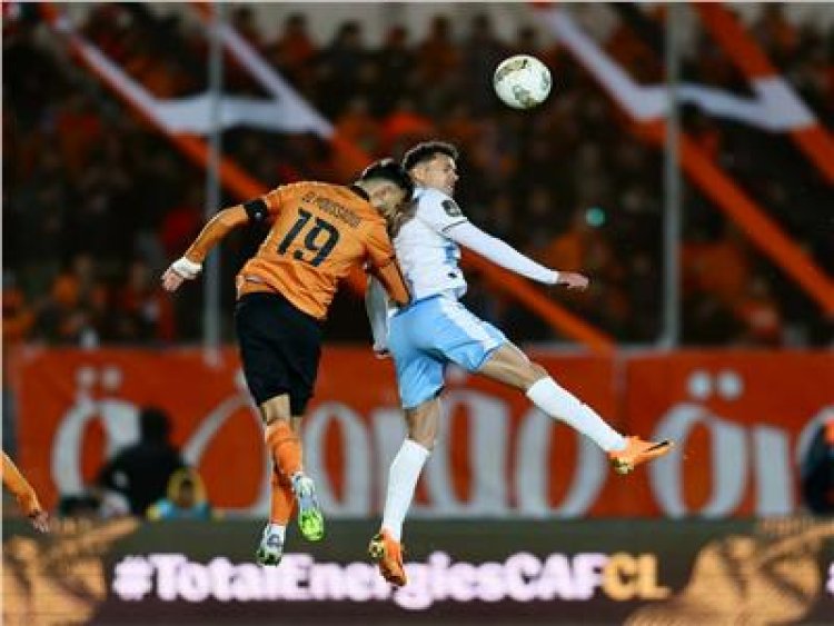 بيراميدز يسقط في فخ التعادل أمام نهضة بركان في دوري الأبطال