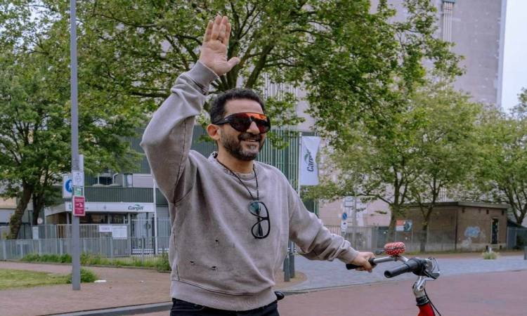 بعد غياب 3 سنوات.. أحمد حلمي يعود للسينما بـ «أضعف خلقه»