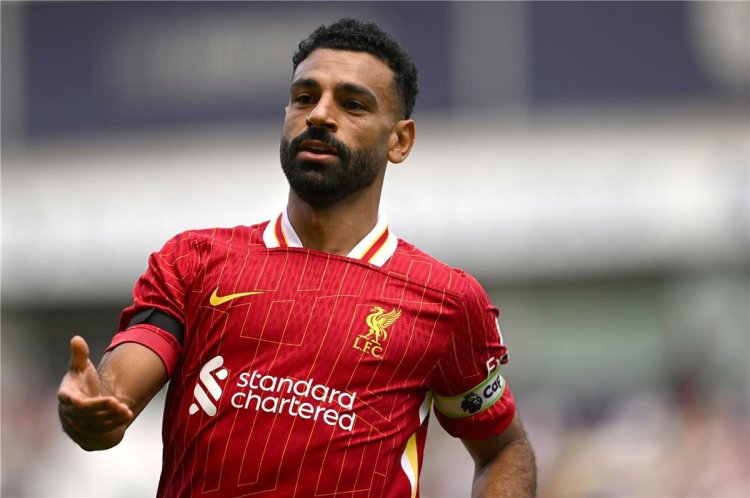 محمد صلاح ضمن قائمة «ملوك الأسيست» في أوروبا