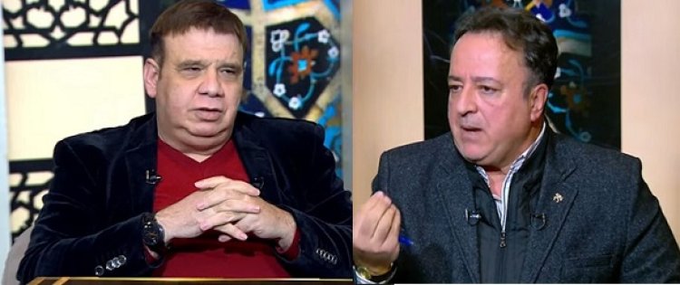 أيمن نور الدين لـ"بالأصول": دينا الشربيني استفادت من عمرو دياب.. وتعيش مشاعر حقيقية مع كريم