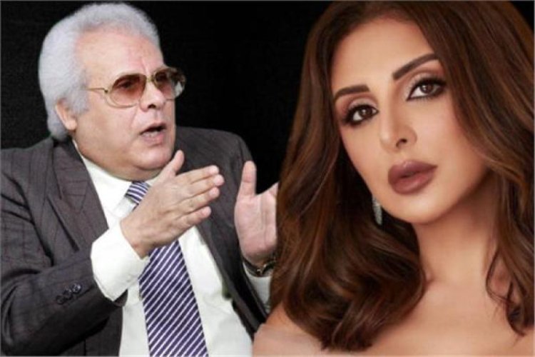 محمد علي سليمان لـ"العاصمة": بنتي أنغام بخير وتعاني فقط من مشكلة صحية في البنكرياس والسرطان شائعة سخيفة